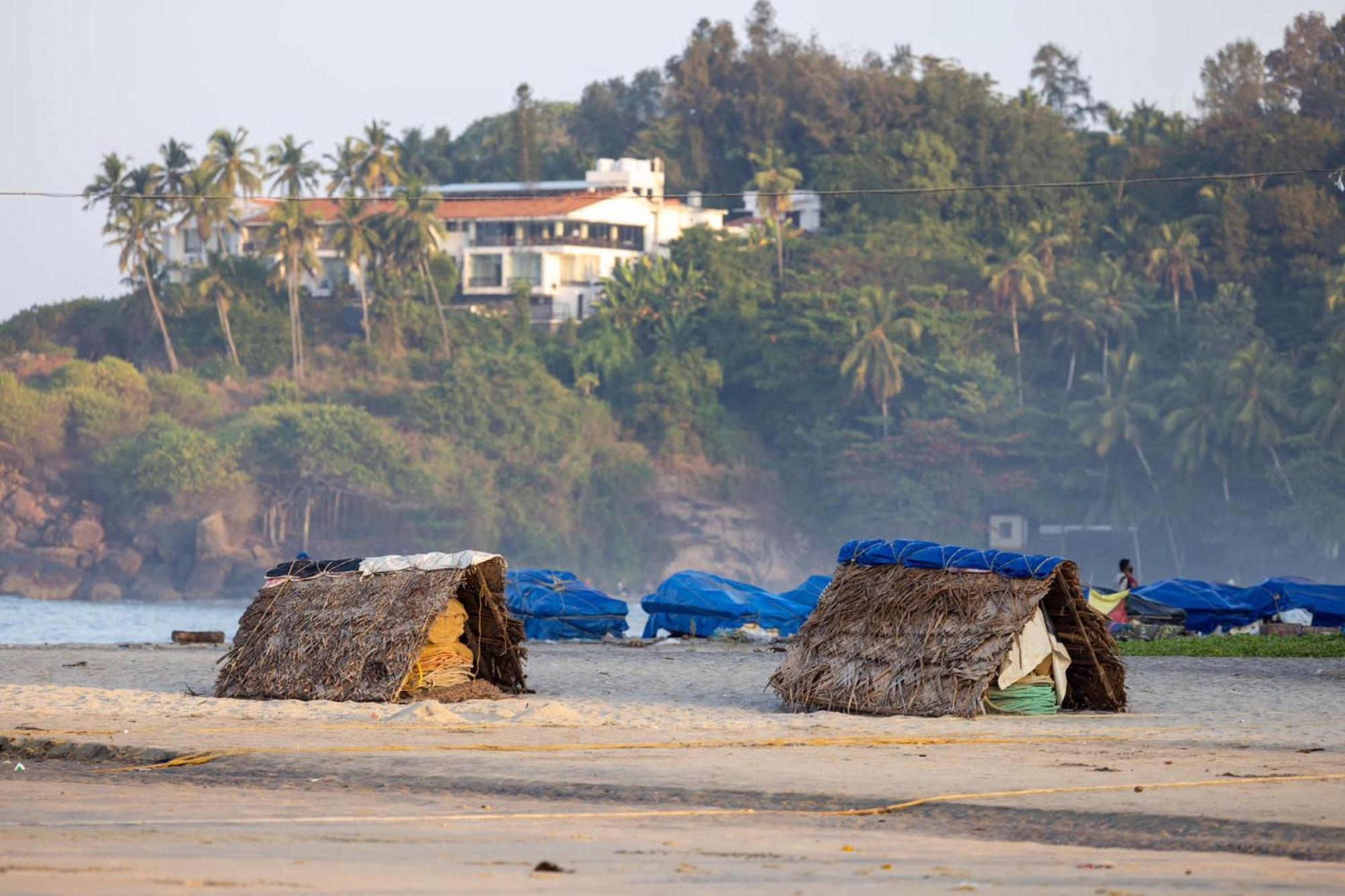 Vedantha Inn Kovalam Exterior photo